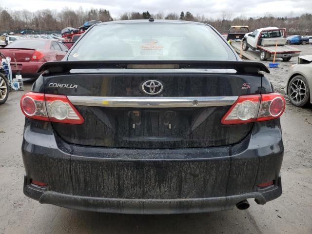 Photo 6 from auction – 2011 TOYOTA COROLLA BA with VIN 2T1BU4EE2BC564508