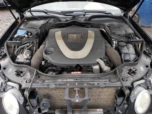 Photo 11 from auction – 2007 MERCEDES-BENZ E-CLASS with VIN WDBUF90XX7B150843