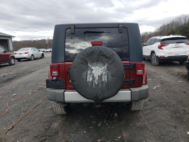 Photo 6 from auction – 2009 JEEP WRANGLER S with VIN 1J4FA541X9L763463