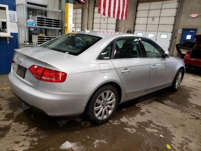 Photo 3 from auction – 2012 AUDI A4 PREMIUM with VIN WAUAFAFL2CN021138