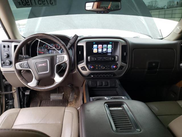 Photo 8 from auction – 2017 GMC SIERRA K15 with VIN 3GTU2NEC0HG348643