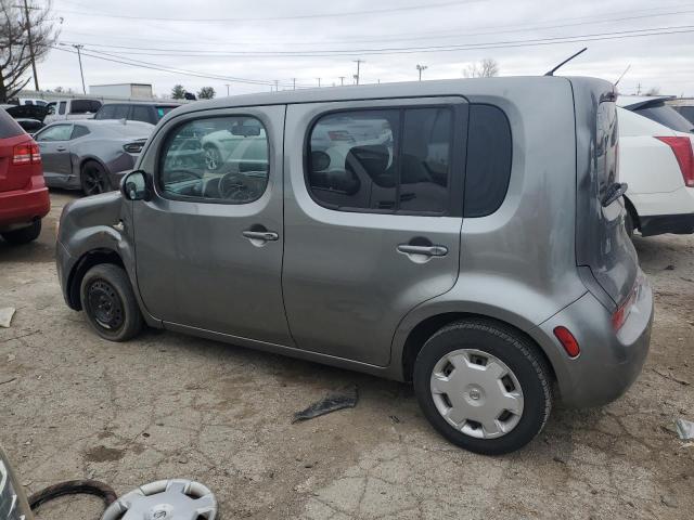 Photo 2 from auction – 2010 NISSAN CUBE BASE with VIN JN8AZ2KRXAT168153
