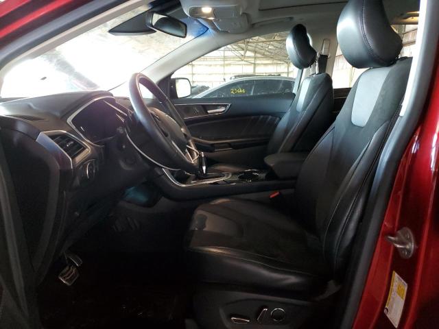 Photo 7 from auction – 2016 FORD EDGE SPORT with VIN 2FMPK4APXGBB93676