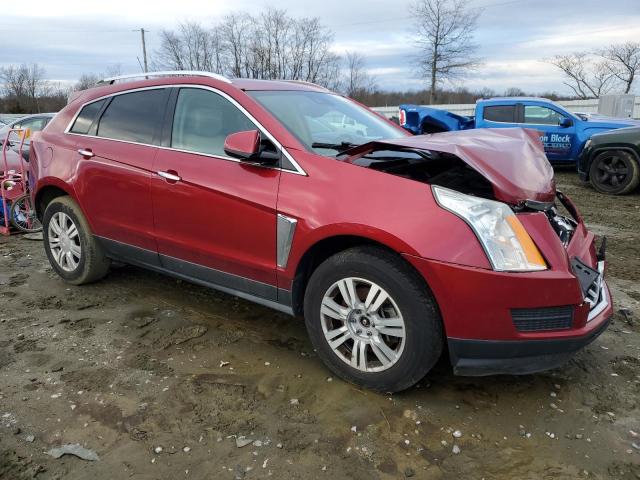 Photo 4 from auction – 2016 CADILLAC SRX LUXURY with VIN 3GYFNEE38GS525977