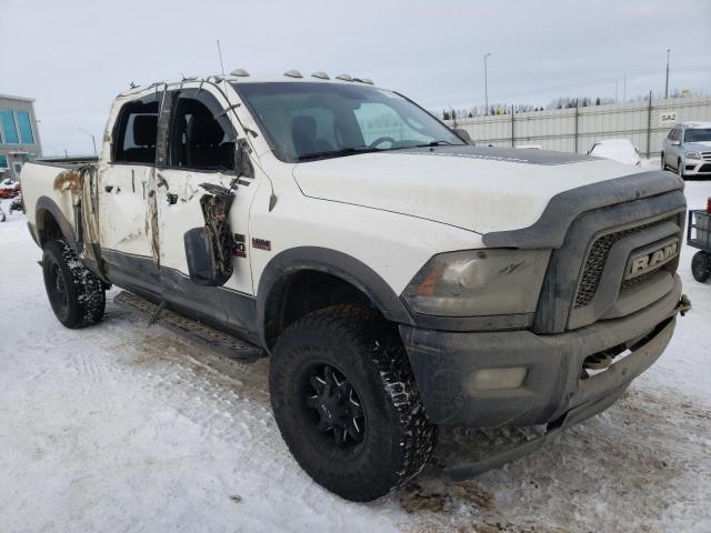 Photo 4 from auction – 2017 RAM 2500 POWER with VIN 3C6TR5EJ5HG779590