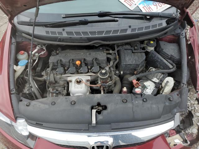 Photo 11 from auction – 2010 HONDA CIVIC EX with VIN 19XFA1F84AE006516