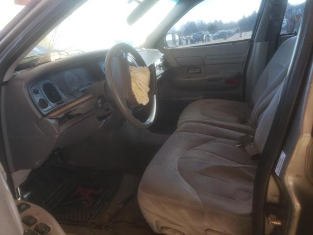 Photo 7 from auction – 2001 FORD CROWN VICT with VIN 2FAFP73W01X124969