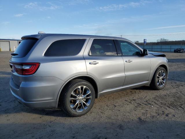 Photo 3 from auction – 2020 DODGE DURANGO GT with VIN 1C4RDHDG9LC285589