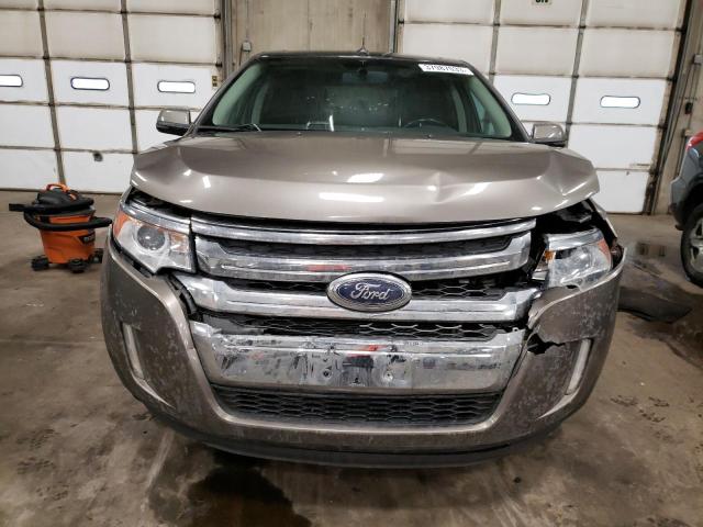 Photo 5 from auction – 2012 FORD EDGE SEL with VIN 2FMDK4JC2CBA81688