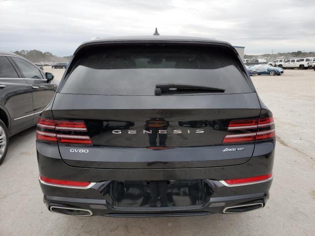 Photo 6 from auction – 2021 GENESIS GV80 BASE with VIN KMUHCESC1MU049783