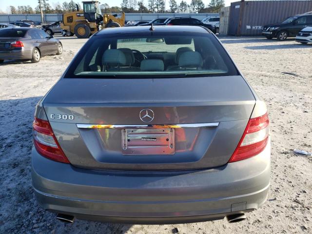 Photo 6 from auction – 2011 MERCEDES-BENZ C 300 with VIN WDDGF5EB4BA520144