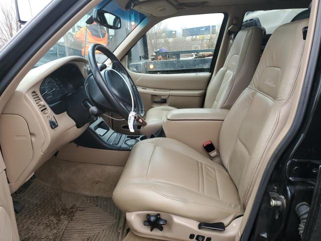 Photo 7 from auction – 1999 FORD EXPLORER with VIN 1FMZU35P8XZB82552