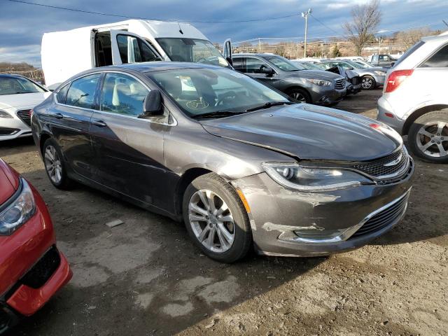 Photo 4 from auction – 2015 CHRYSLER 200 LIMITE with VIN 1C3CCCAB3FN504645