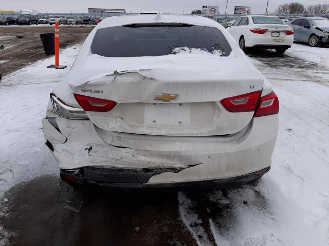 Photo 6 from auction – 2017 CHEVROLET MALIBU LT with VIN 1G1ZE5ST4HF121015