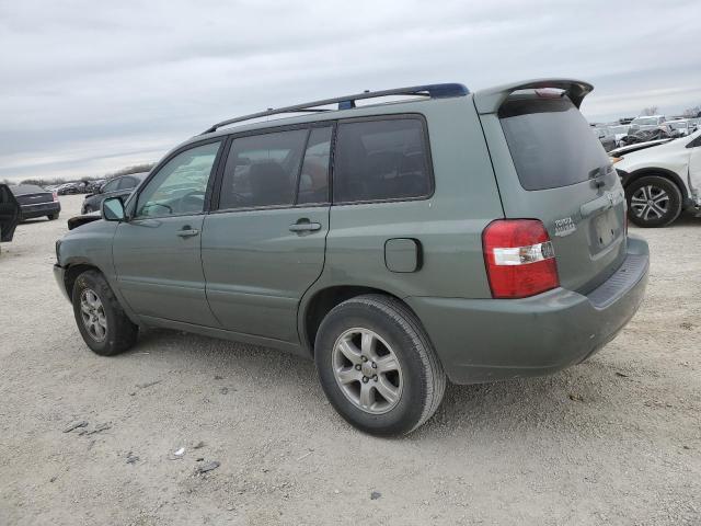 Photo 2 from auction – 2006 TOYOTA HIGHLANDER with VIN JTEGD21A960155091