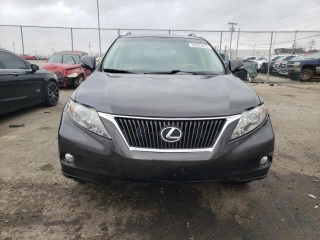 Photo 5 from auction – 2010 LEXUS RX 350 with VIN 2T2BK1BA8AC029022