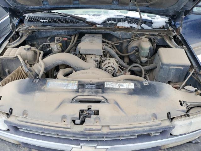 Photo 11 from auction – 2000 CHEVROLET SILVERADO with VIN 1GCEK19TXYZ290614