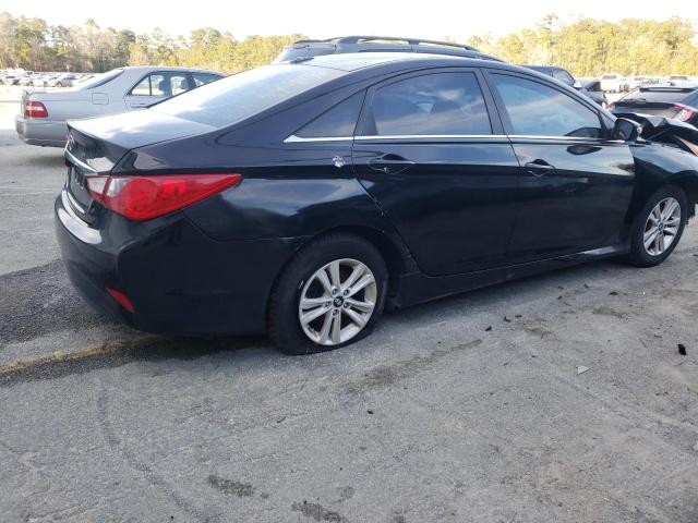 Photo 3 from auction – 2014 HYUNDAI SONATA GLS with VIN 5NPEB4AC6EH925134