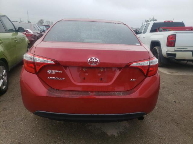 Photo 6 from auction – 2016 TOYOTA COROLLA L with VIN 2T1BURHE6GC594336