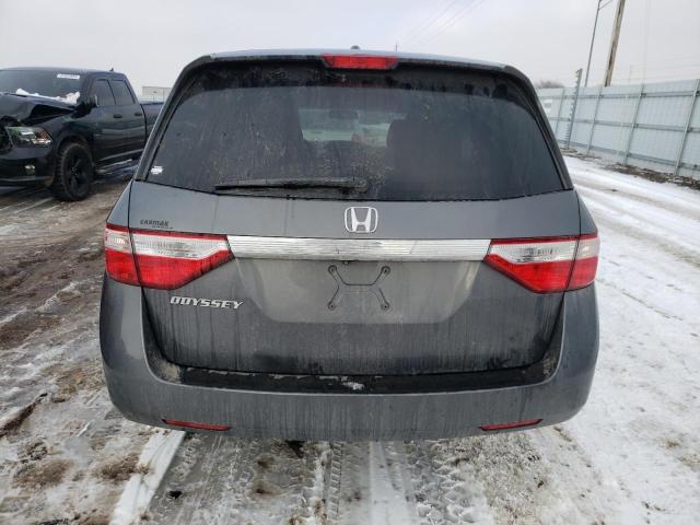 Photo 6 from auction – 2012 HONDA ODYSSEY EX with VIN 5FNRL5H60CB028004