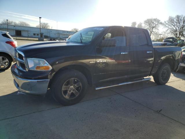 DODGE RAM 1500 2011 with VIN 1D7RB1CT6BS526675 - Photo from auction