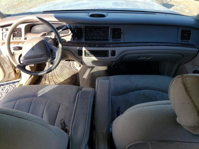 Photo 8 from auction – 1997 LINCOLN TOWN CAR E with VIN 1LNLM81W6VY732852