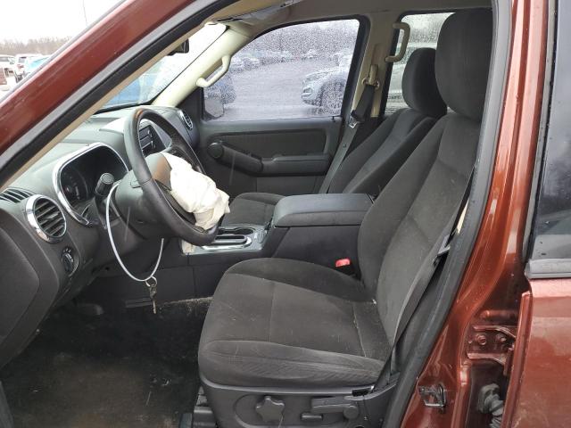 صورة رقم 7 من المزاد - 2010 FORD EXPLORER X مع VIN 1FMEU6DE0AUA81901