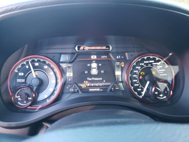 Photo 9 from auction – 2019 RAM 1500 REBEL with VIN 1C6SRFLT5KN534499