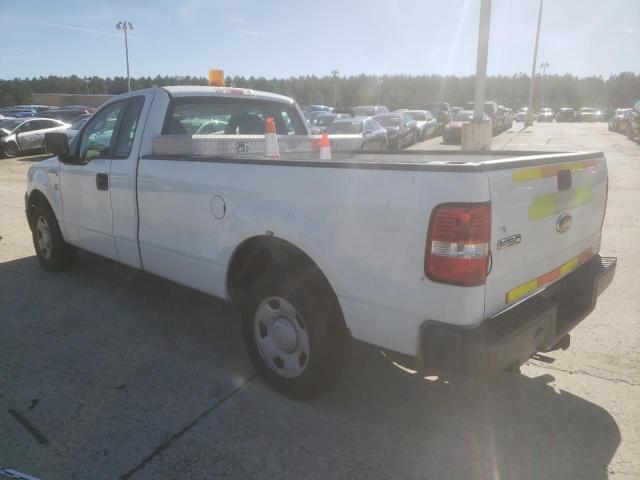 Photo 2 from auction – 2008 FORD F150 with VIN 1FTRF12258KB62961