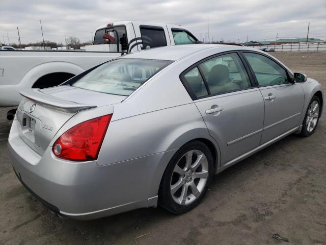 Photo 3 from auction – 2008 NISSAN MAXIMA SE with VIN 1N4BA41EX8C818844