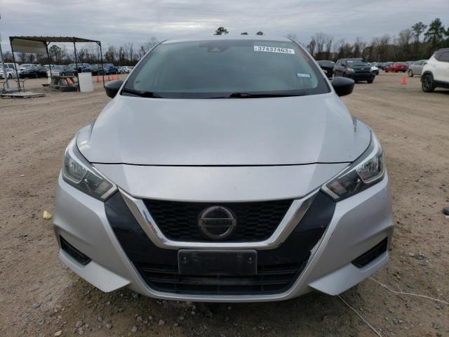 Photo 5 from auction – 2020 NISSAN VERSA S with VIN 3N1CN8DVXLL833480