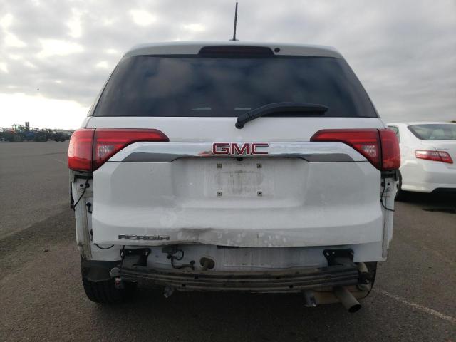Photo 6 from auction – 2017 GMC ACADIA SLE with VIN 1GKKNKLA6HZ206042