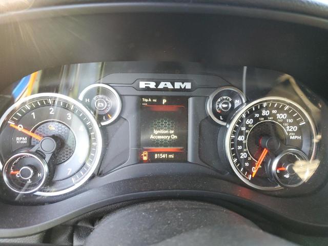 Photo 9 from auction – 2019 RAM 1500 BIG H with VIN 1C6SRFFT7KN647723
