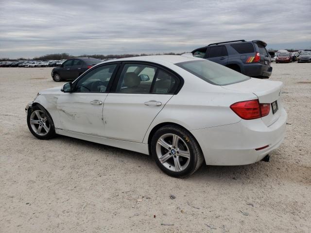 Photo 2 from auction – 2014 BMW 320 I with VIN WBA3B1G52ENT00631