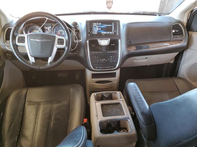 Photo 8 from auction – 2014 CHRYSLER TOWN & COU with VIN 2C4RC1BG4ER218504