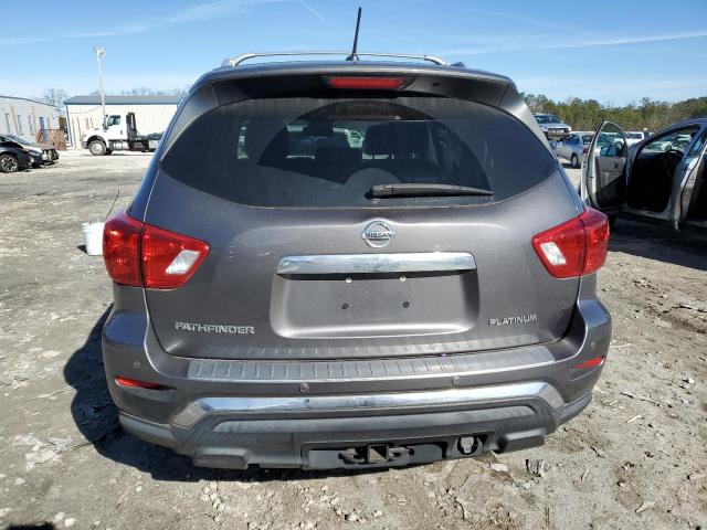 Photo 6 from auction – 2017 NISSAN PATHFINDER with VIN 5N1DR2MN2HC617110