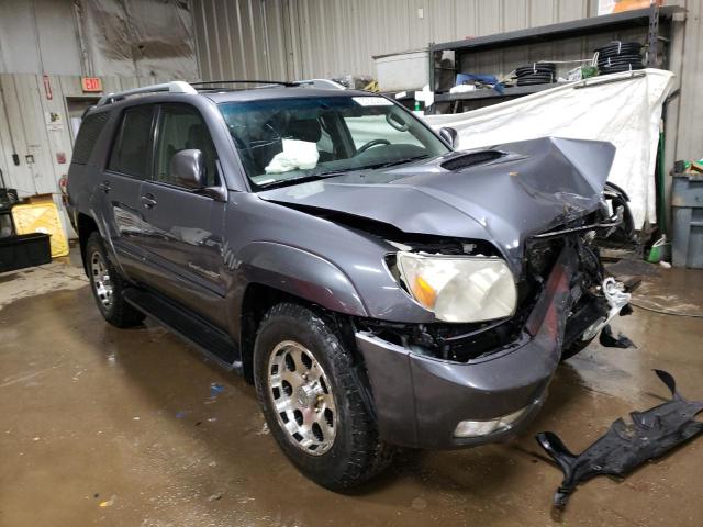 Photo 4 from auction – 2003 TOYOTA 4RUNNER SR with VIN JTEBU14R730017969