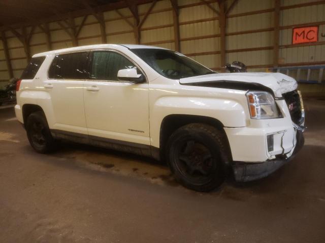 Photo 4 from auction – 2017 GMC TERRAIN SL with VIN 2GKFLSEK6H6230267