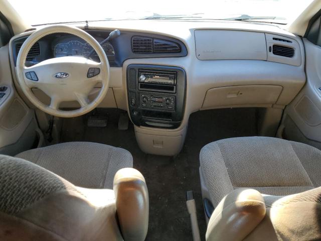 Photo 8 from auction – 2002 FORD WINDSTAR S with VIN 2FMZA524X2BA23204