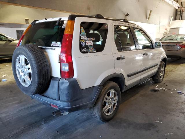Photo 3 from auction – 2002 HONDA CR-V EX with VIN SHSRD78842U007142