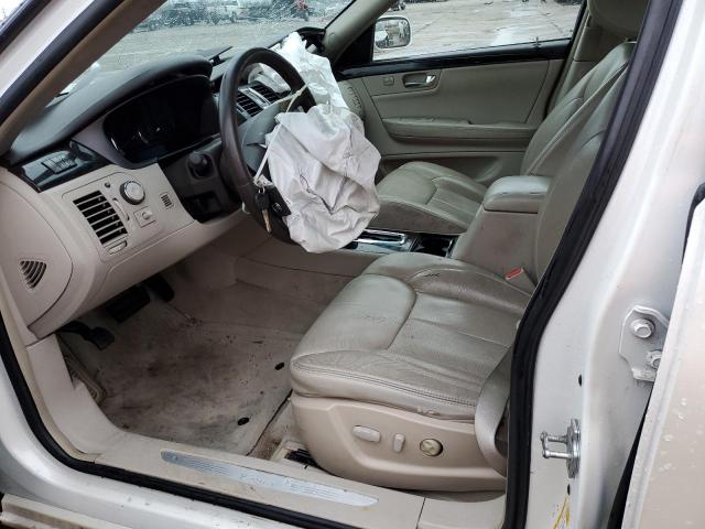 Photo 7 from auction – 2008 CADILLAC DTS with VIN 1G6KD57Y78U197942
