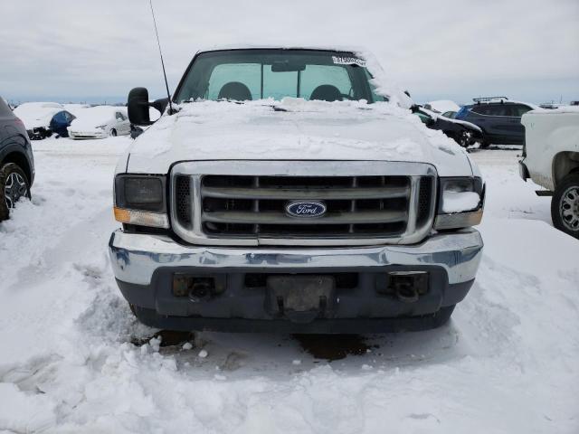 Photo 5 from auction – 2002 FORD F250 SUPER with VIN 1FTNF20L52EA20020