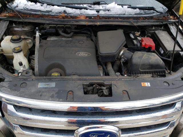 Photo 12 from auction – 2011 FORD EDGE LIMIT with VIN 2FMDK4KC4BBA69507