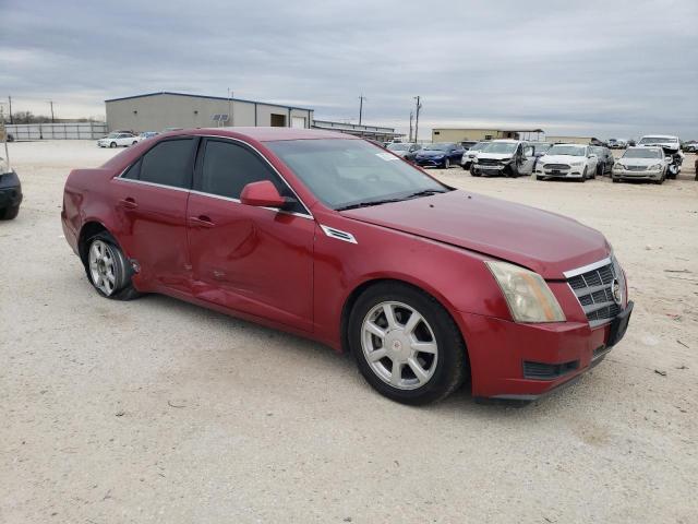 صورة رقم 4 من المزاد - 2009 CADILLAC CTS مع VIN 1G6DF577390167842