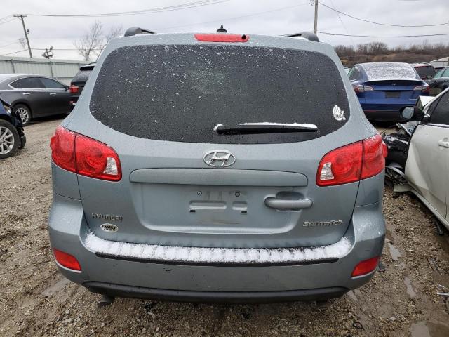 Photo 6 from auction – 2008 HYUNDAI SANTA FE G with VIN 5NMSG13D78H200281
