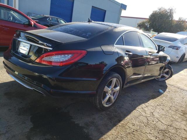 Photo 3 from auction – 2012 MERCEDES-BENZ CLS 550 with VIN WDDLJ7DB3CA016955