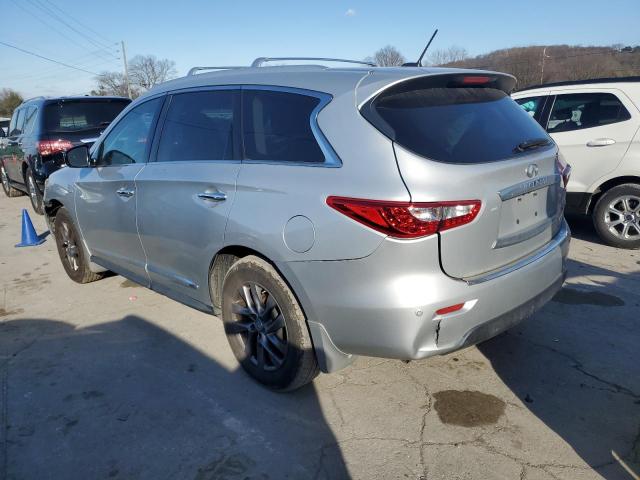 Photo 2 from auction – 2015 INFINITI QX60 with VIN 5N1AL0MM2FC533513