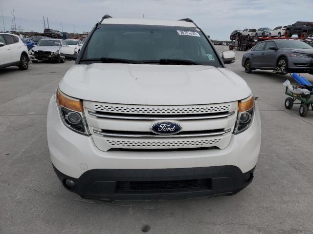 Photo 5 from auction – 2014 FORD EXPLORER L with VIN 1FM5K7F88EGA01347