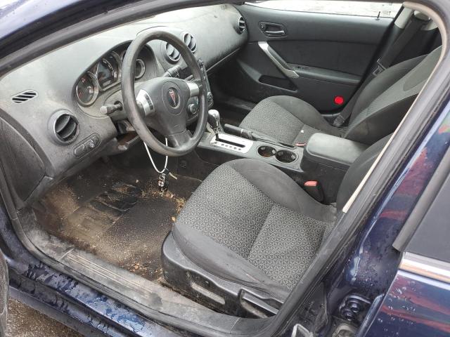 Photo 7 from auction – 2009 PONTIAC G6 with VIN 1G2ZJ57B894259452