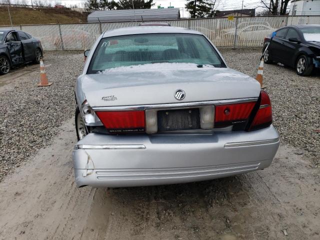 Photo 6 from auction – 2000 MERCURY GRAND MARQ with VIN 2MEFM75W9YX699726